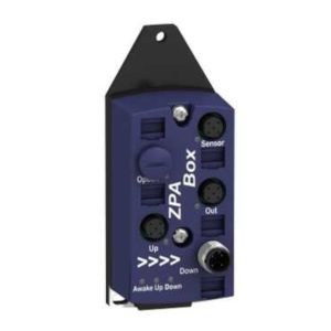 Boite Connection Zpa 4xm1 2 Femelle, 1xm1