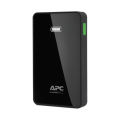 Apc Mobile Power Pack, 5000mah Li-polymer, Black 
