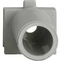 Aqs - 10 Ent Conduit Gris