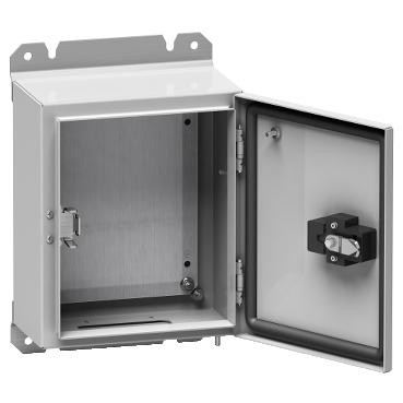 Spacial S3d - Coffret Sismimique 6g 400x300x200 + Châssis