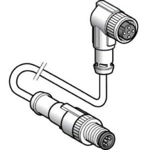 Rallon Pur 3c M12m Droit 3c M12 F Coude