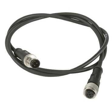 Rallon Pur 3c M12m Droit 3c M12 F Coude