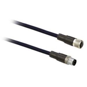 Rallonge Pur Blinde 4 Con Ducteurs, M12 D