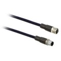 Rallonge Pur Blinde 4 Con Ducteurs, M12 D