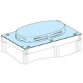 Toit / Ventil. Ip55 L800 P400