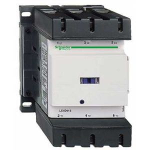 Contacteur Cont 150a 1f Plus 1o 500v50 60 3p Plus 1f Plus 1o Cossf