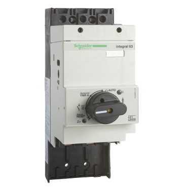 Contacteurdisjoncteur Integral 63 63 A 120 V Ca 60 Hz