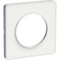 Odace Touch, Plaque Blanc 1 Poste - Blister