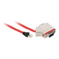 Pacdrive M Encoder Splitt Er Cable 1 Metr