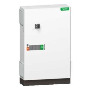 Varset Batterie De Condensateurs Fixe 125kvar Disj Entrée Bas 400v 50hz