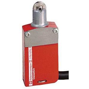 Interrupteur De Securite Metal 2o-2f