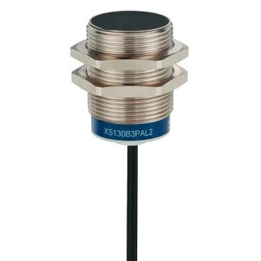 Detecteur Inductif Xs6 Cylindrique M30 Sn 15 Mm Cable 10m