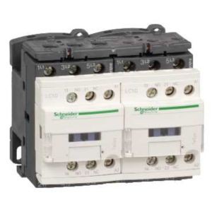 Contacteur Inverseur Tesys Lc2d 3p Ac3 440v 25 A Bobine 240 V Ca