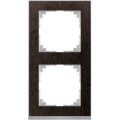 M-pure Decor Cadre Double Wenge