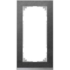 M-pure Decor Cadre Prise Rasoir Ardoise
