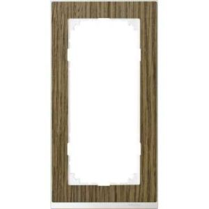 M-pure Decor Cadre Prise Rasoir Chene
