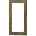 M-pure Decor Cadre Prise Rasoir Chene