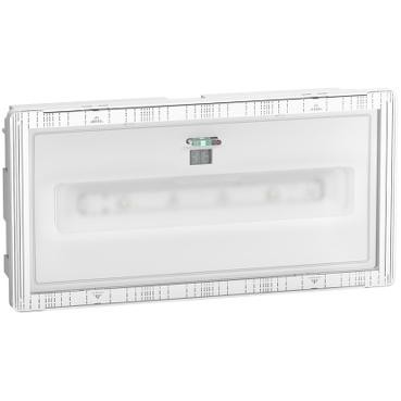 Exiway Smart - Bloc De Secours Habitation Sati - Ip 42