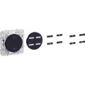 Schneider Odace émetteur Rf Anth., 2 Ou 4 Boutons (scénario éclairage + Volets-roulants)