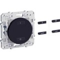 Schneider Odace émetteur Rf Anthracite, 2 Boutons (spécial Volets-roulants)
