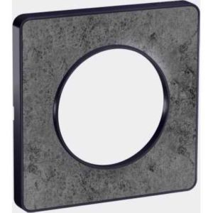 Touch Pierre Galet Liseré Anthracite