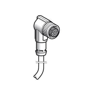 Prolongateur Pur 3c M12 F Emelle Coude