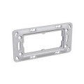 Schneider Electric Altira - support à vis - 2 postes - entraxe 45mm