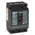 Powerpact H - Disjoncteur 250a - Avec Bornes - 35ka - Tmd - 150a - 3p 3d
