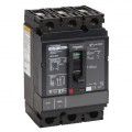 Powerpact H - Disjoncteur 150a - Avec Bornes - 65ka - Tmd - 40a - 3p 3d