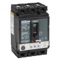 Powerpact H - Disjoncteur 150a - Avec Bornes - 65ka Micrologic 2.2 M 150 A 3p 3d
