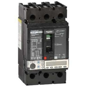 Powerpact J - Disjoncteur 250a - Avec Bornes - 65ka Micrologic 2.2 M 250 A 3p 3d