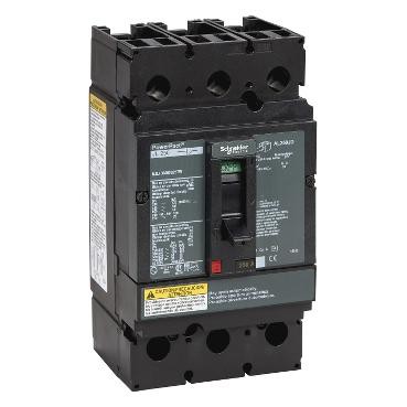 Powerpact - Interrupteursectionneur - Sans Bornes - 250 A - 3p