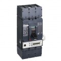 Powerpact L - Disjoncteur 600a - Avec Bornes - 35ka Micrologic 3.3 400a 3p 3d