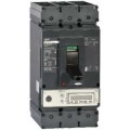 Powerpact L - Disjoncteur 600a - Avec Bornes - 65ka Micrologic 2.2 M 400a 3p 3d