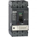 Powerpact L - Disjoncteur 600a - Sans Bornes - 100ka Micrologic 5.3e 600a 3p 3d