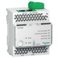 Passerelle Ethernet EnerlinX Schneider Electric - Modbus RS485 - 2 Ports - Encliquetable - Rail DIN 35 mm