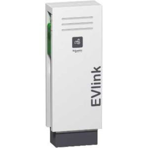 Recharge pour véhicule électrique - application professionnelle