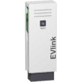 Evlink Parking - Borne Sur Pied - 2 Prises T2s - 22kw - Rfid