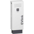 Evlink Parking - Borne Sur Pied - 1 Prise T2s - 7kw