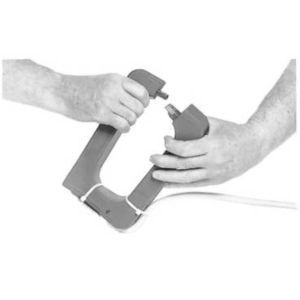 Accusine+ Transformateur De Courant Ouvrant - 2000a/5a - 70x170mm