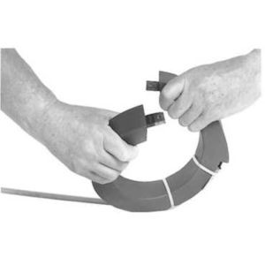 Accusine+ Transformateur De Courant Ouvrant - 5000a/5a - Ø Interne 203mm