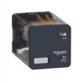 3co 10a Relais Faston -lt B Led 110vdc