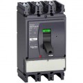 Compact nsx400na dc - interrupteur sectionneur cc a declenchement - 3p - 400a