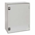 Coffret Polyester Gris RAL 7035 430x330x200 mm IP66 Thalassa PLM Schneider