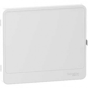 Porte styl Schneider Resi9 pour Tableau LexCom 13 modules grade 2 sans box 