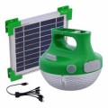 Lampe Solaire Portable de camping Mobiya TS12 - Chargeur Usb - étanche - 120 Lumens - Schneider