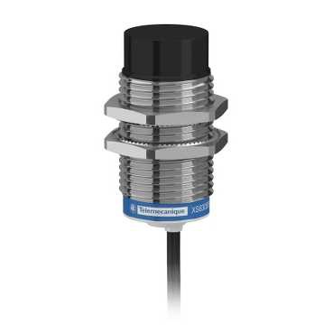 Detecteur inductif cylind riq m30 12 48v