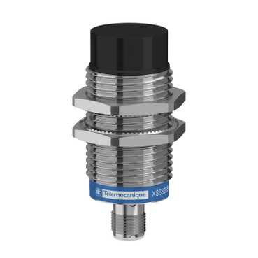 Detecteur inductif cylind riq m30 12 48v