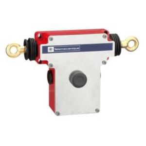 Preventa Xy2 - Aru à Câble 2x100 M - Bp Reset - Sans Voyant