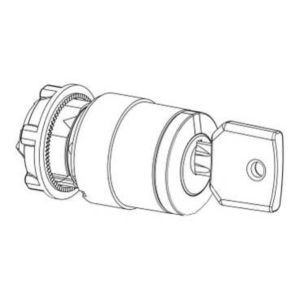 Key Operated Head (key Nd 421)